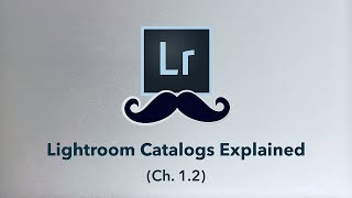 Lightroom CATALOGS Explained - Easy Tutorial