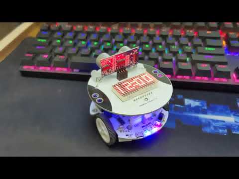 L3 - Let's Say Hi! with Dot Matrix (Bangla Version)