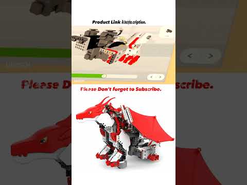 Building & Coding STEM Robot Kit #forkids