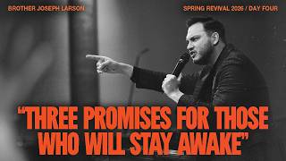 Spring Revival 2026 - Joseph Larson - Community Family Church