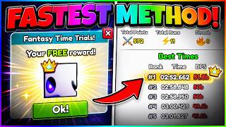 Get FREE Daily Titanics by doing this in Pet Simulator 99! (Fantasy Update)