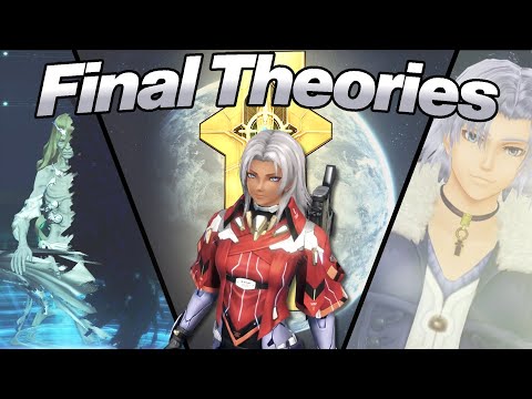 I Think THIS is How X is Connected! - Last Minute Xenoblade X DE Theories