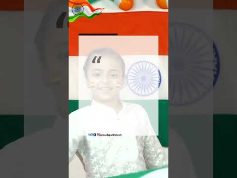 Celebrating 78 years of freedom and unity! 🇮🇳 Let’s work together for a brighter India. Jai Hind!