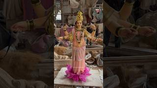 Parel Workshop 2024 #devi #navratri #trending #shorts