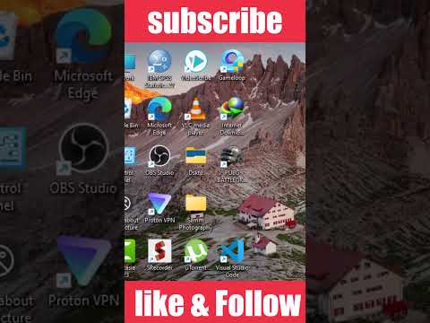 Remove Viruses with 1 Built-in Tool  #windows #techtutorial