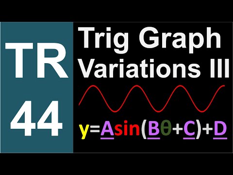 TR-44: Trig Graph Variations 3
