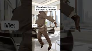 Slap Challenge 😂 #wouldyoudoit #slapchallenge #memes #fypシ