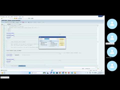 2. SAP Enhancements User Exits2 | SAP ABAP  Realtime Scenario | SAP ABAP For Freshers