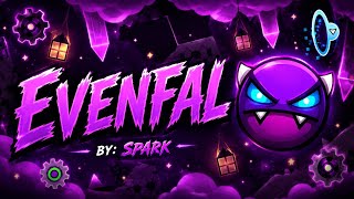 Evenfall by Spark | Easy Demon (Top 150 / Difícil de aprender)