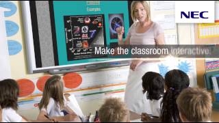 Education Solutions | NEC Display Solutions
