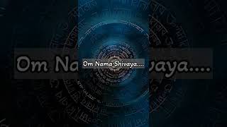 Om Nama shivaya  108 times #108#om #nama #shiva