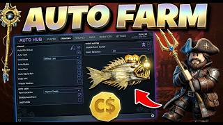 Ultimate Fish Script 2026 | Automated Fishing & Farming | Instant Catch & Free Access 🎯