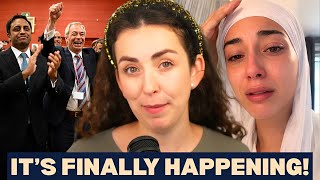 Muslims Start SELF-Deporting From The UK!