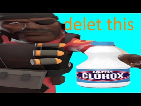 TF2 is a game with zero flaws.