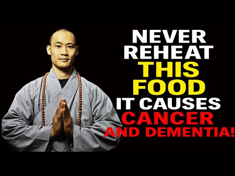 These 5 Common Foods Become Toxic When Reheated — And May Lead to Cancer or Dementia! | Shi Heng Yi