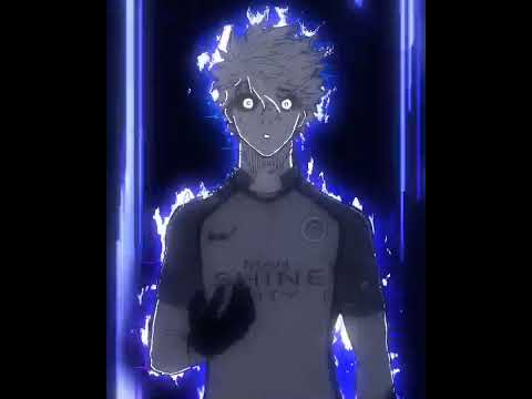 Lazy Genius || Comeback To Blue Lock || Nagi Seshiro 🔥🧩 [Blue Lock] #edit#bluelock#mangaedit