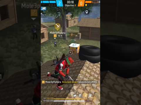 Freefire | BOOYAH |🔥⚔️ #freefire #shorts