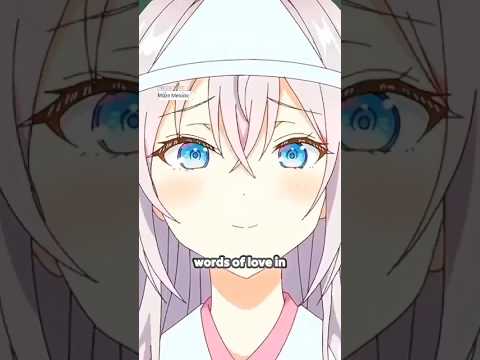 Alya – Whispers of the Heart 💌 | Hindi Anime Love Song | Tsundere AMV