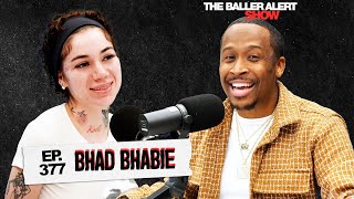 Bhad Bhabie Talks Not Wanting To Be Industry Plant, Motivation, And More