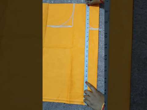 Simple blouse cutting |New design blouse cutting|how to new simple blouse cutting#blousedesign #2024