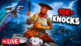 TRIOS WITH NICO AND DRAC!!! !wallhack  19k knocks  MOVEMENT KING