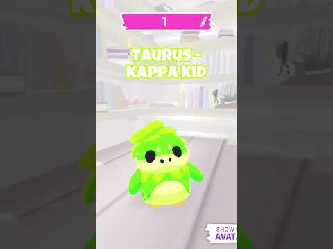 YOUR Adopt Me pet BASED on Zodiac Sign 🎀✨🌈 #adoptme #trending #adoptmerobloxgame #adoptmetrend