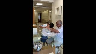 Jal Neti  to clear sinuses to make your respiratory system strong