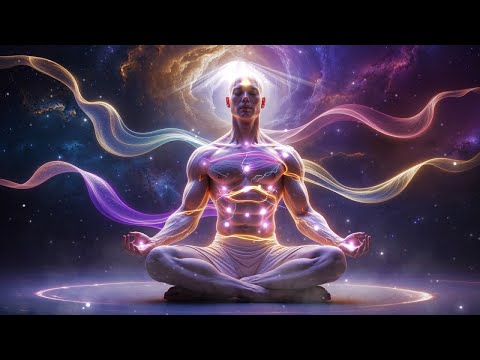285Hz 528Hz 852Hz | Deep Healing Music for DNA Repair, Emotional Release & Spiritual Growth