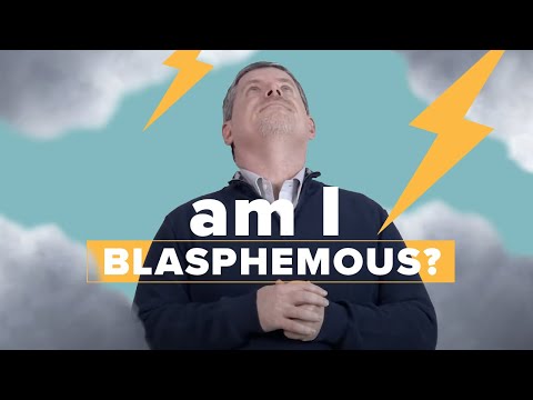 Watch This If You’re Constantly Afraid Of Offending God