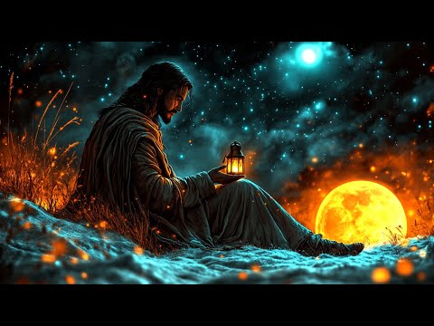 Jesus Christ Healing Prayer | Restore Peace, Faith And Strength | Divine Spiritual Blessings