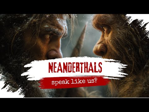 Neanderthal Speech: The Evidence That Changes Everything
