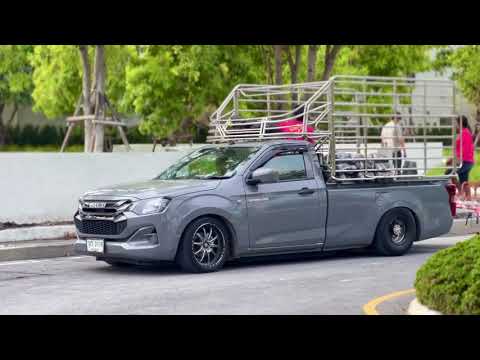 Is This the Lowest Truck Ever Seen?