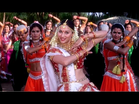 Bajoo Bandh Bajoo Bandh|Suresh Wadkar,Alka Yagnik | Prem Granth | 90s Evergreen Song