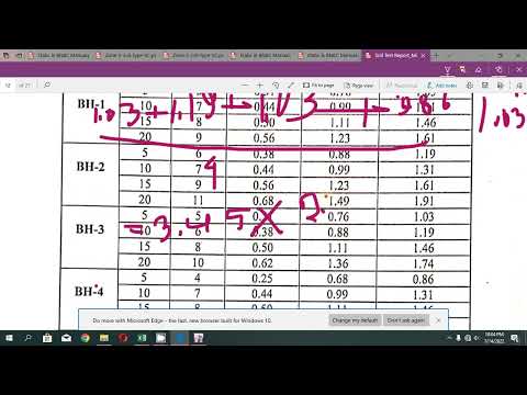 ETABS Tutorial (6. Design of Footing using ETABS, Excel sheet & Theory Explained)