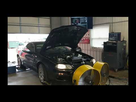 Lane Vaughn 2000 Camaro