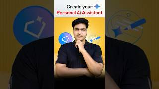 Create a Personal AI Assistant with Google Gems🤖 #GoogleGemini #AIAssistant #Googlegems