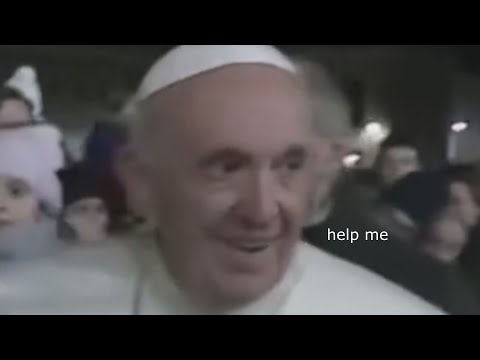don't mess with the pope