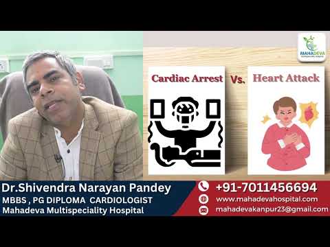 दबे पांव आता है साइलेंट हार्टअटैक, इस तरह बचें अटैक से.... | DR SN PANDEY (CARDIOLOGIST)