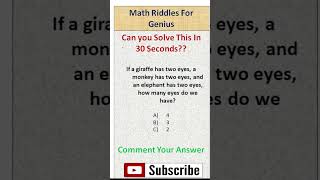 math riddles#114#speedmath#logicalreasoning #trending#mathriddlle#mathviral#mathpuzzle#funmath