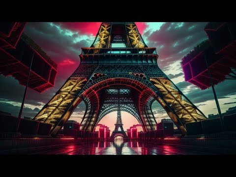 paris univeiled A Glimpse into the City 2023