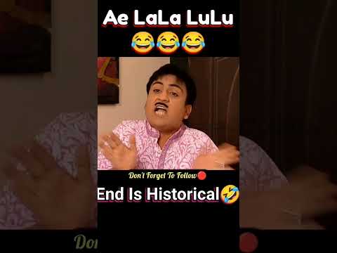 #youtubeshorts #youtubedaily #shortvideo #jethalalmemes #dayabhabhifunny #jethalaldayacomedy #tmkoc