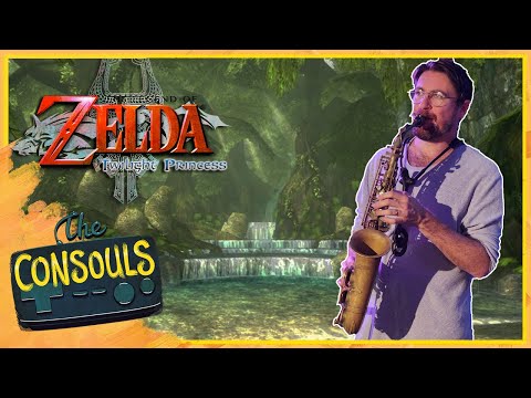 Faron Woods (The Legend of Zelda: Twilight Princess) Jazz Cover