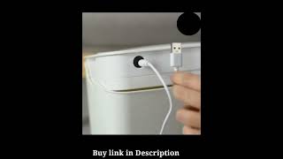 smart sensor dustbin|amazon gadget 2022 #amazongadgets #smartgadgets @thinkbetter #coolgadgets