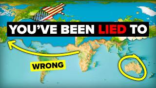 50 Geography Facts That Are Fake (But You Believed Them)