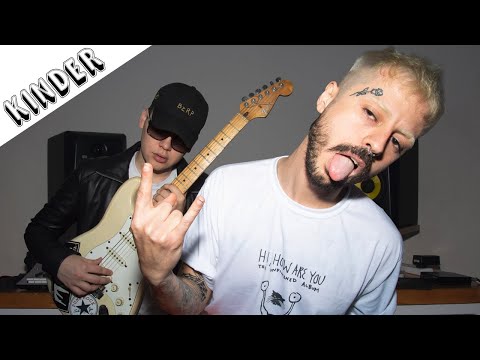 KINDER MALO || BZRP Music Sessions #17 || LADO A