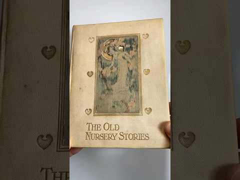The Old Nursery Stories by Edith Nesbit, Author of “The Railway Children”