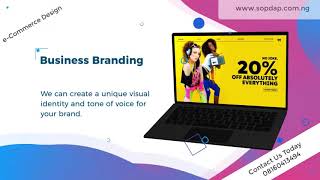 Sopdap  Technologies : Fast Website Designer & Software Development Agency