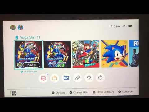 Mega man 11 playthrough part 7 Dr. Wily’s gear fortress