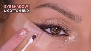 The Easiest Winged Liner You’ll Ever Try | Without Eyeliner