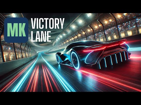 🏁 Victory Lane  | High-Speed Electronic Racing Anthem | #edm  #power #music #racing #electronicmusic